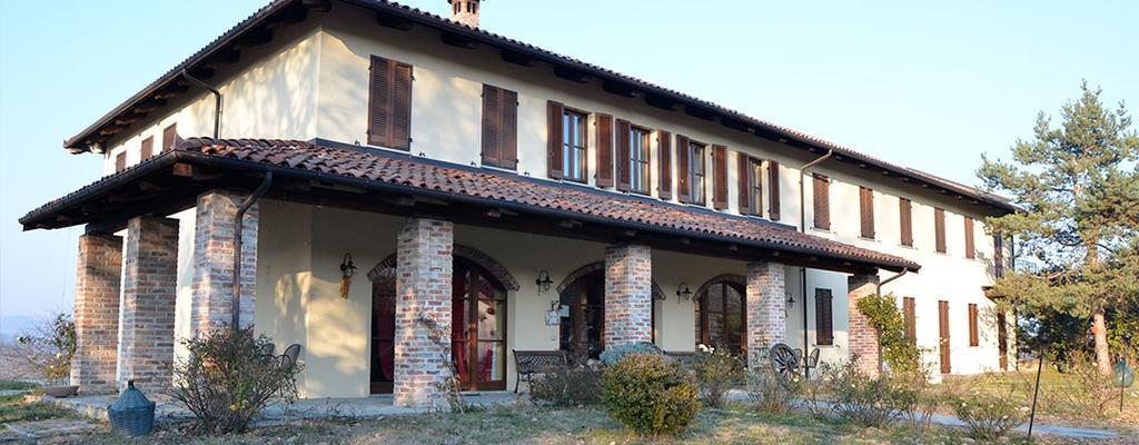 La Madonnina Agriturismo Dore Alba  Exterior foto